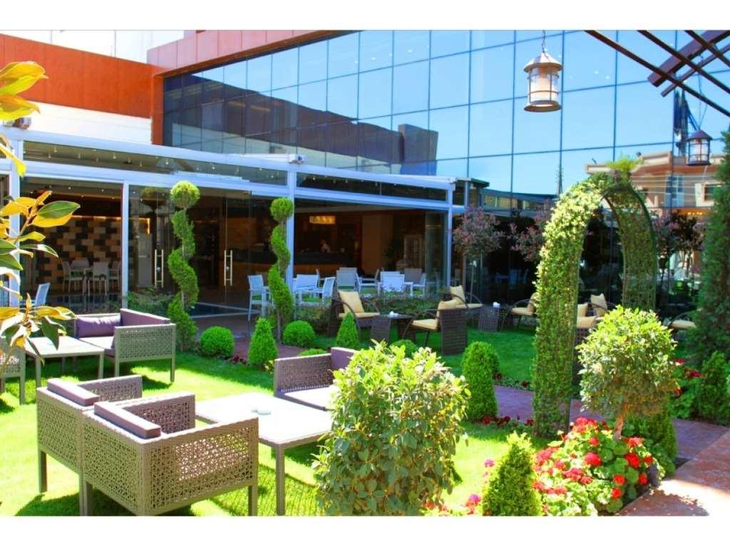 Ankawa Royal Hotel & Spa Erbil Servicios foto